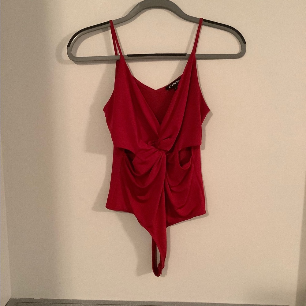 Express brand bodysuit